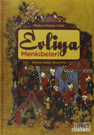 Evliya Menkıbeleri